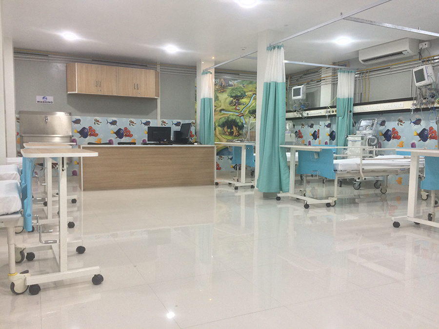 Multi-Speciality hospital in Colombo, Sri Lanka